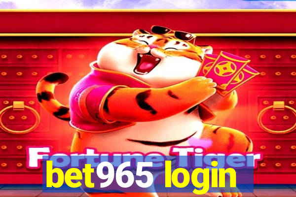 bet965 login